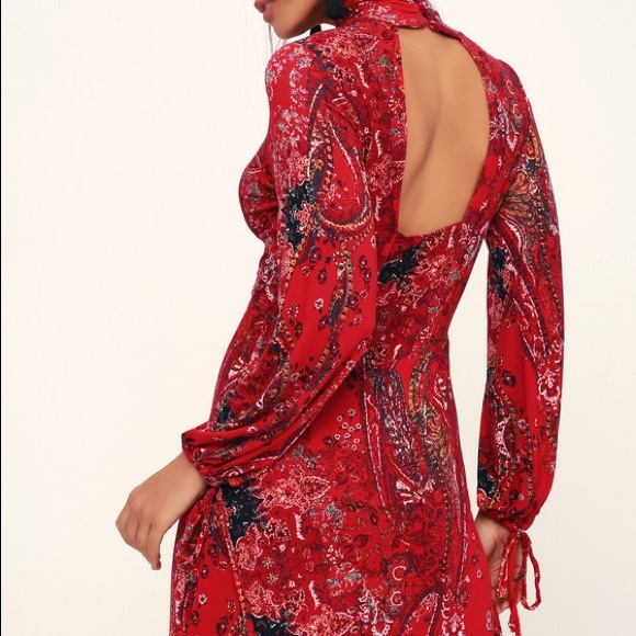 Free People All Dolled Up Dress - Picture 2 of 3